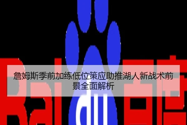詹姆斯季前加练低位策应助推湖人新战术前景全面解析
